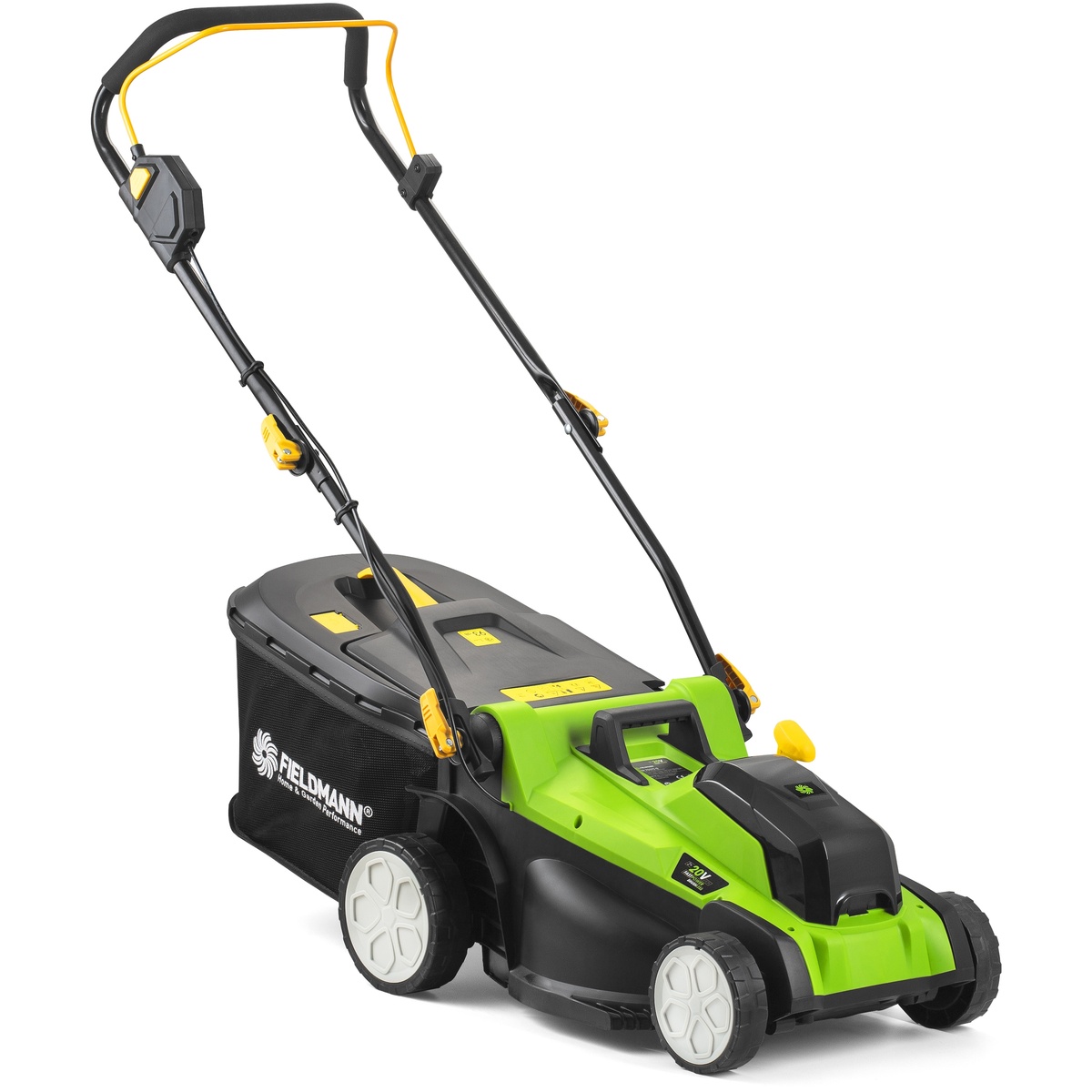 FIELDMANN FZR 70375-0 akumulátorová kosačka FIELDMANN FZR 70375-0 akumulátorová kosačka