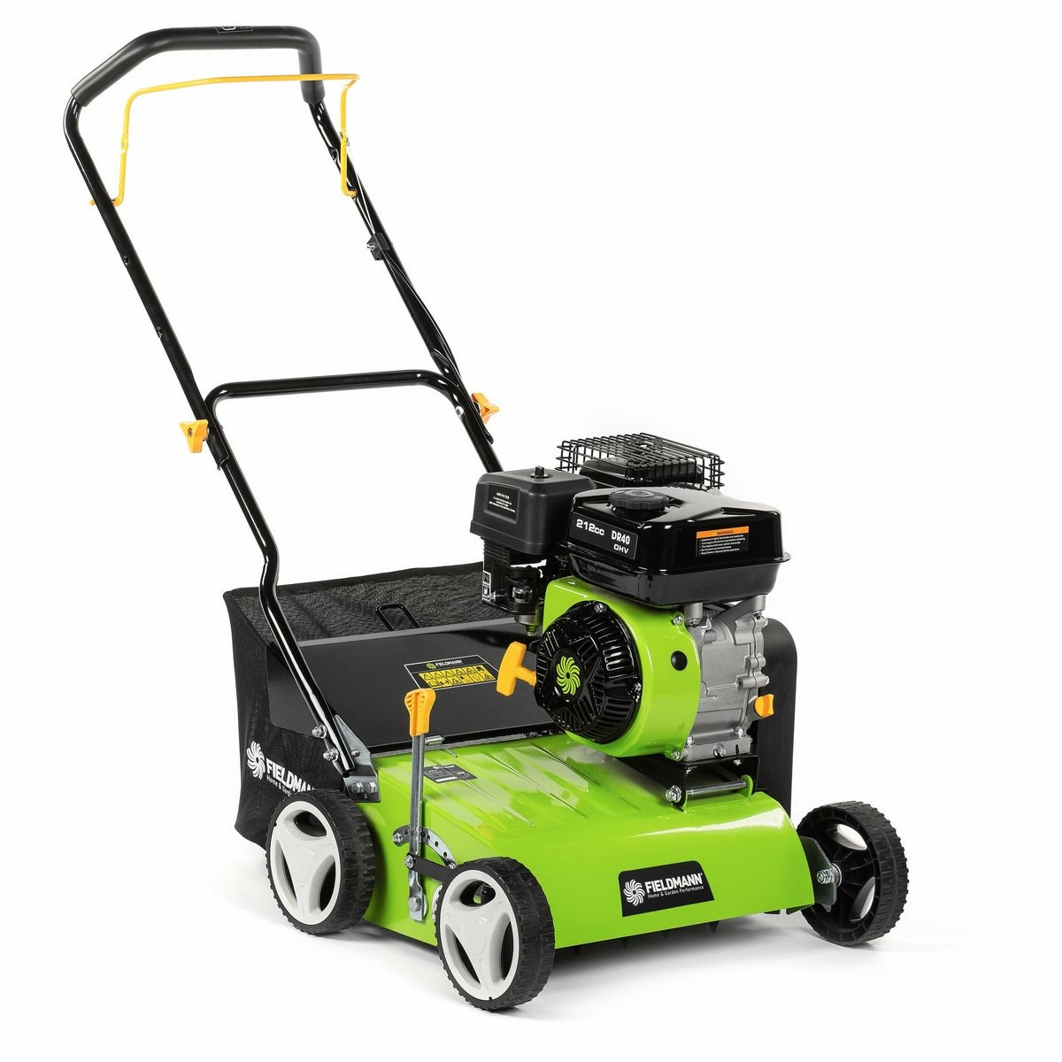 FIELDMANN FZV 6050-B Benzínový vertikutátor 50004094