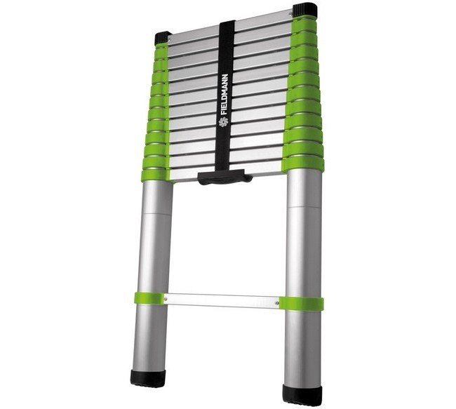 Teleskopický rebrík Fieldmann FZZ 4002 3 Teleskopický rebrík Fieldmann FZZ 4002 3