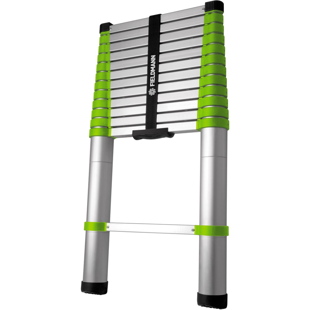 Fieldmann FZZ 4005 Teleskopický rebrík 3 Fieldmann FZZ 4005 Teleskopický rebrík 3