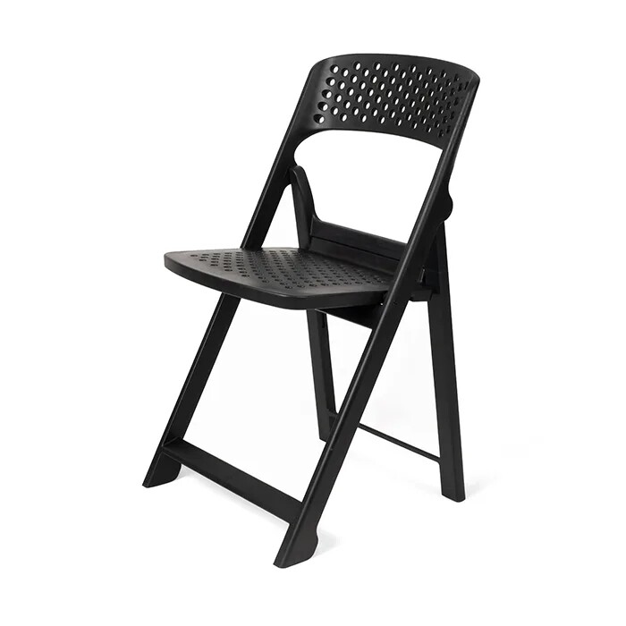 Flap skladacia stolička Night 43 x 46 x 76 cm Flap skladacia stolička Night 43 x 46 x 76 cm