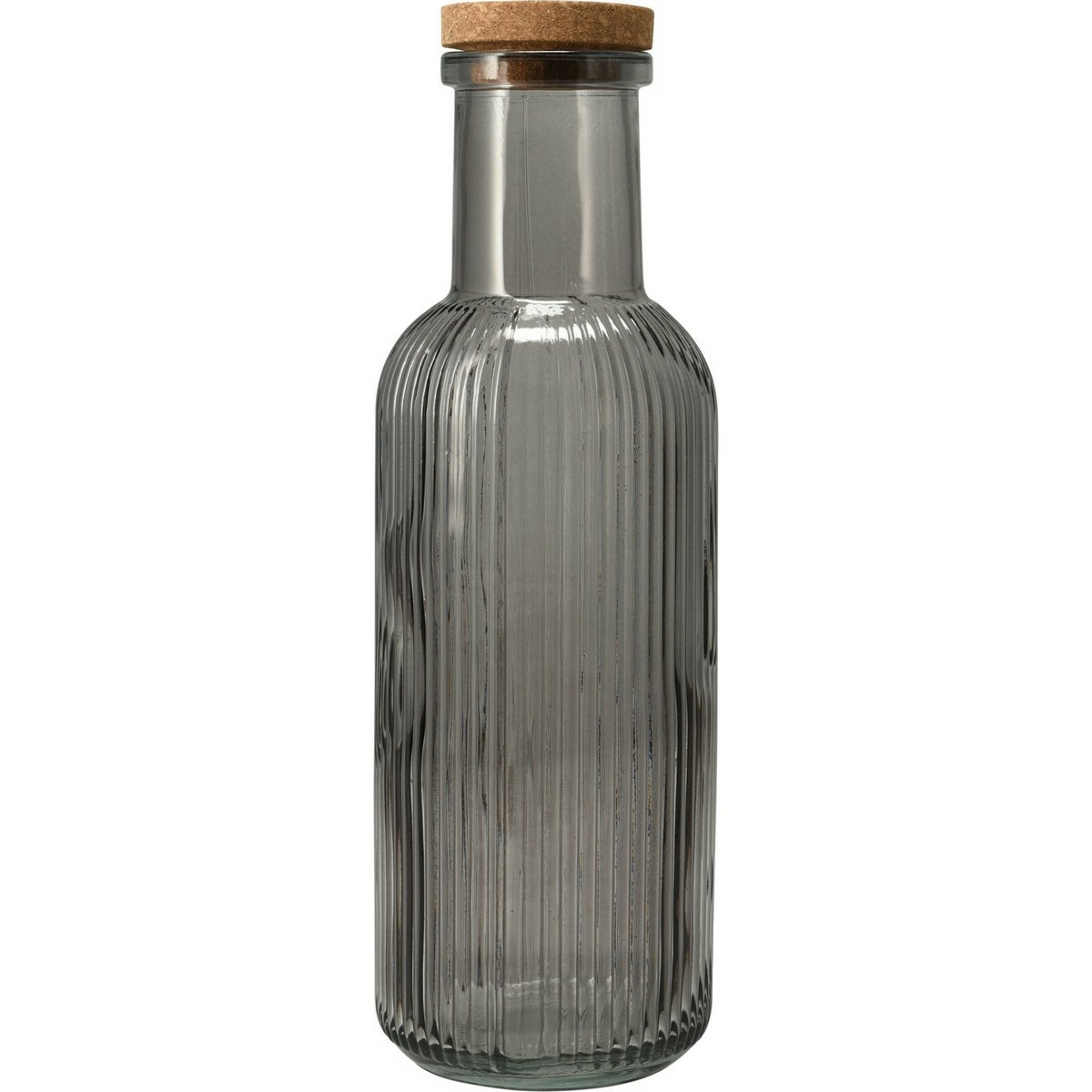 Fľaša na pitie s korkom