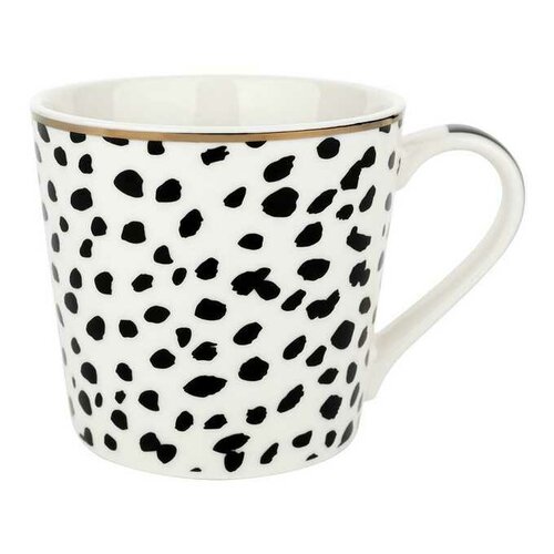 Florina Porcelánový hrnček Black Avenue Gabrielle Florina Porcelánový hrnček Black Avenue Gabrielle