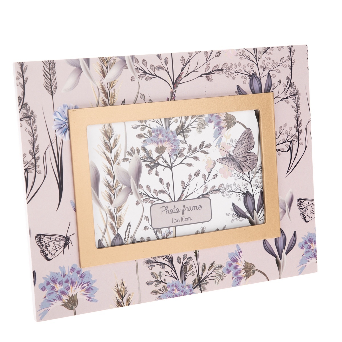 Fotorámček Pinkie růžová