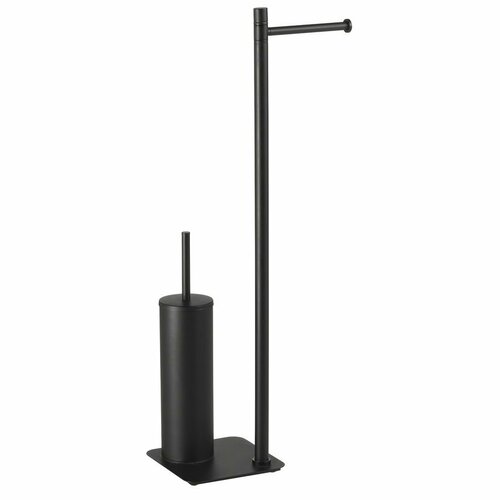 GEDY 113214 Artu stojan s držiakom na toaletný papier a WC štetkou GEDY 113214 Artu stojan s držiakom na toaletný papier a WC štetkou