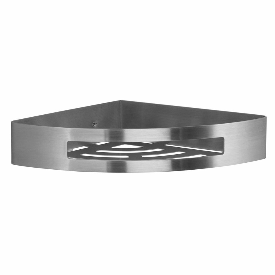 GEDY 247938 Smart rohová polica do sprchy