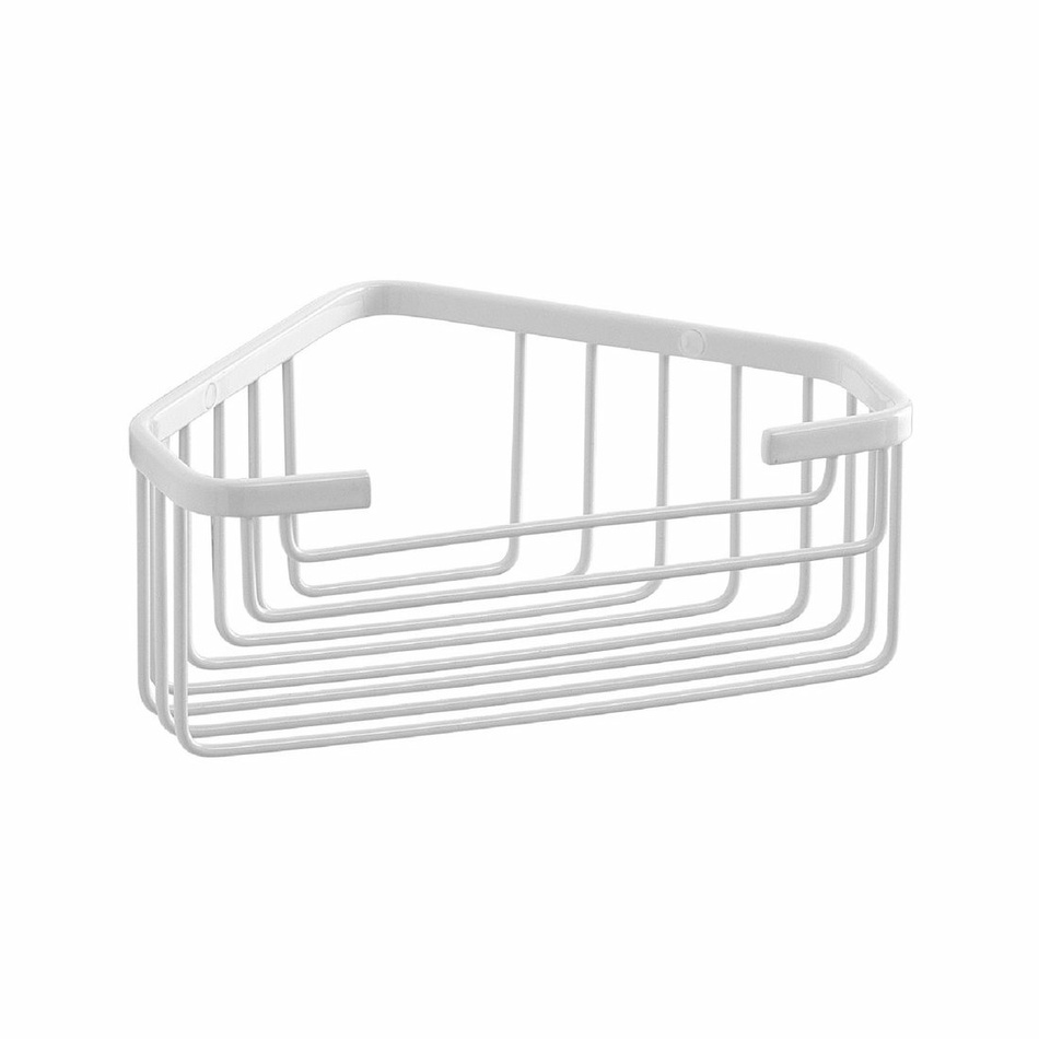 GEDY 2483-02 Smart rohová polica do sprchy GEDY 2483-02 Smart rohová polica do sprchy