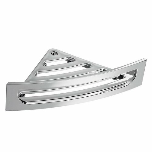 GEDY CP80 rohová polica do sprchy s hrazdou