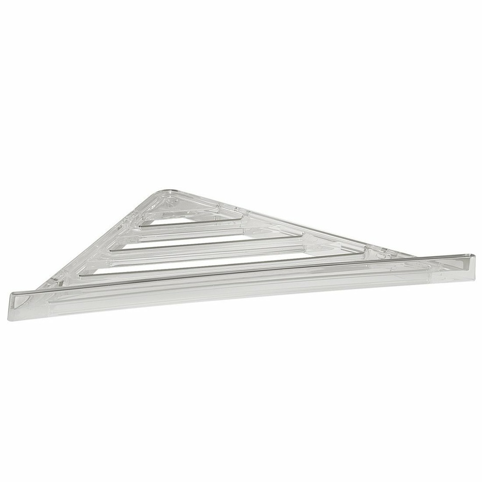 GEDY FL80 rohová polica do sprchy GEDY FL80 rohová polica do sprchy