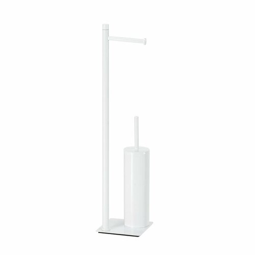 GEDY TR3222 Trilly stojan s držiakom na toaletný papier a WC štetkou GEDY TR3222 Trilly stojan s držiakom na toaletný papier a WC štetkou