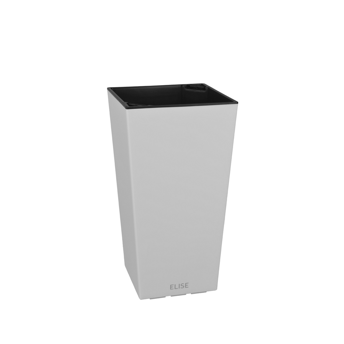 Gardenico Kvetináč Elise matt biela