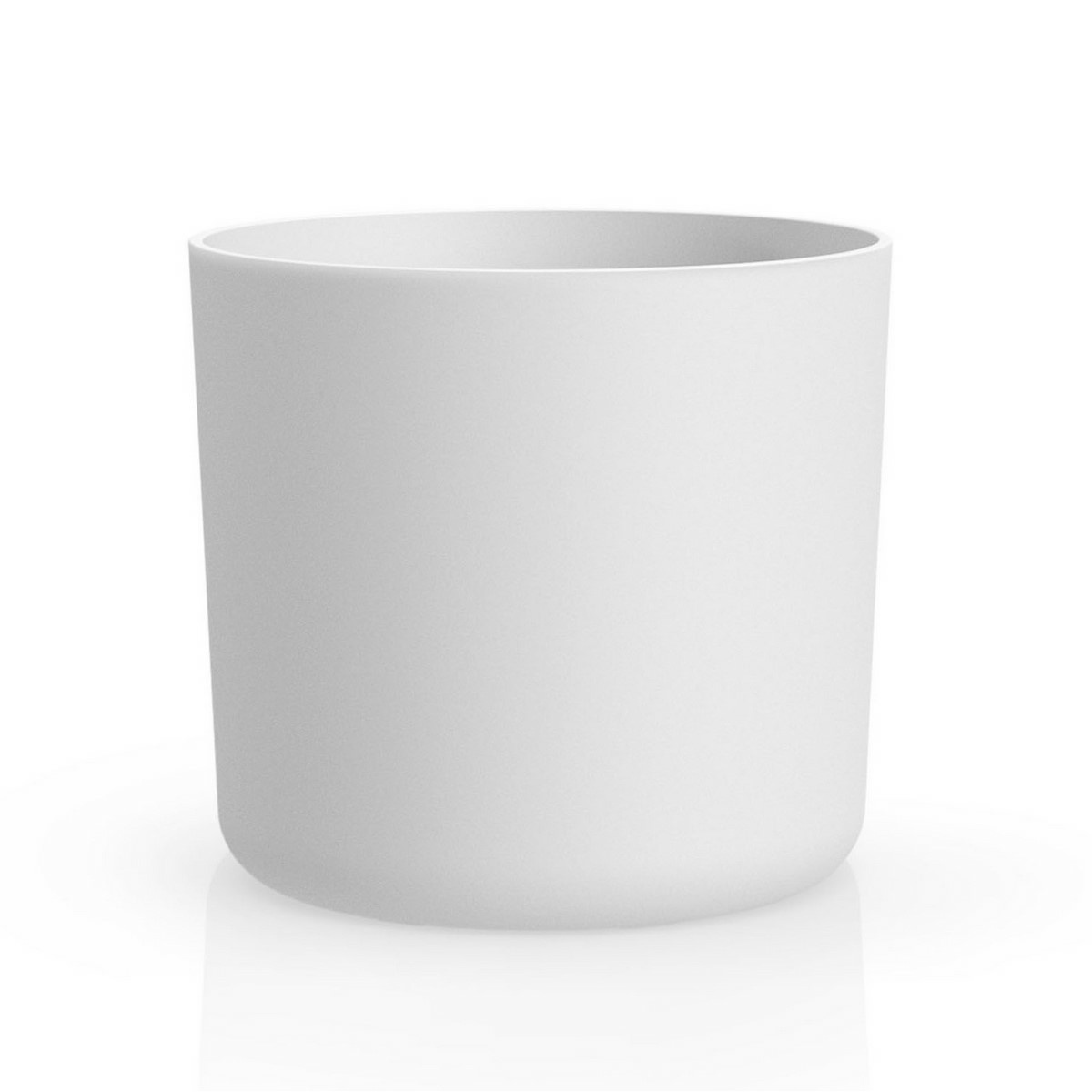 Gardenico Kvetináč Lora biela