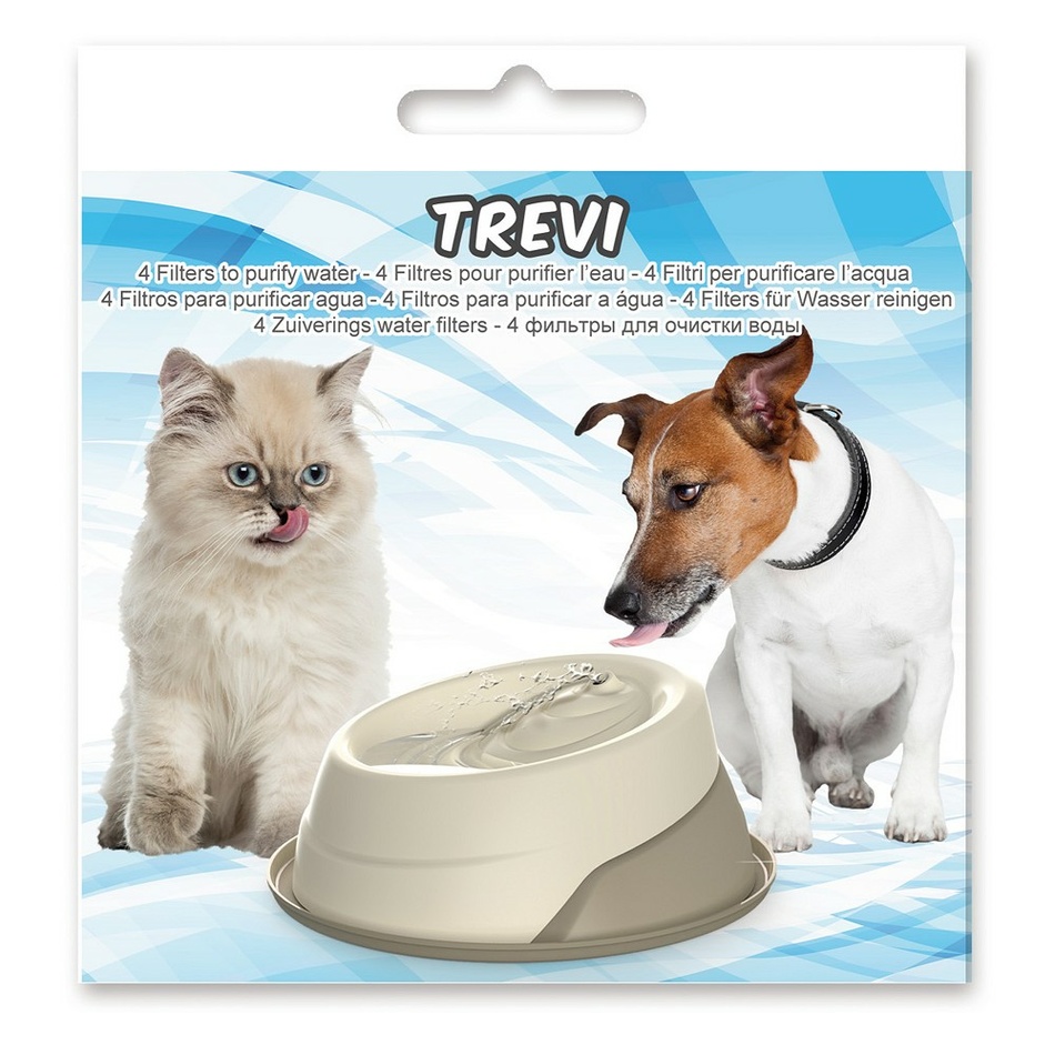 Georplast Náhradný filter do fontány Trevi Georplast Náhradný filter do fontány Trevi