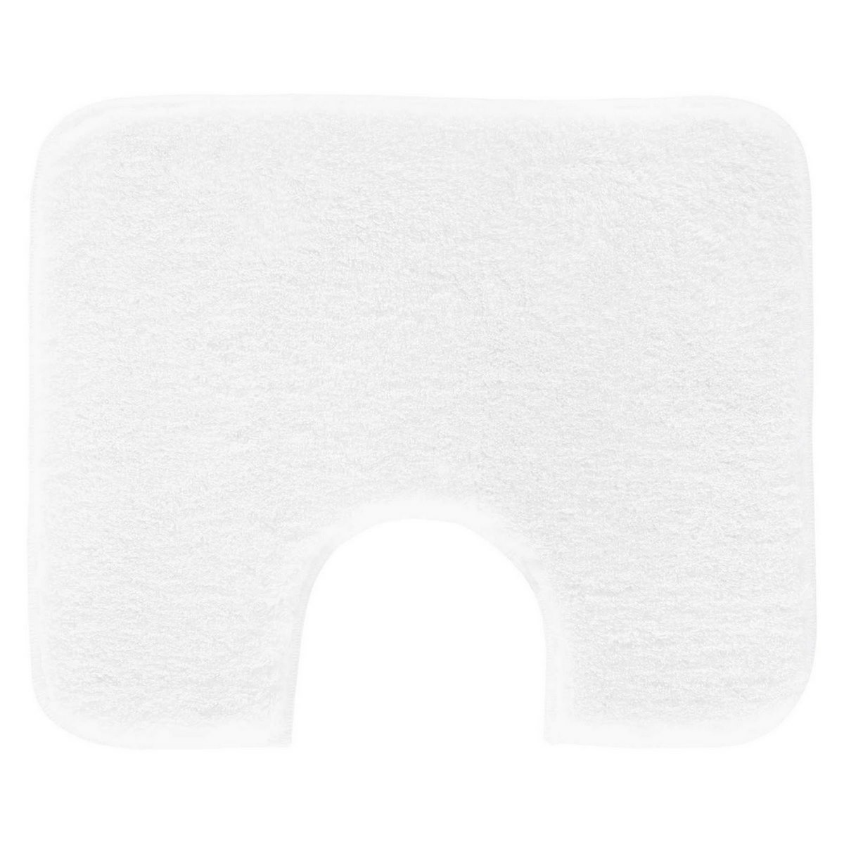 Grund WC predložka s výrezom Melange biela Grund WC predložka s výrezom Melange biela