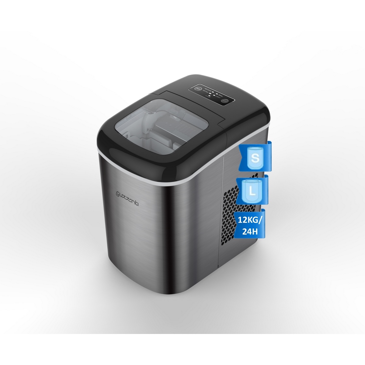 Guzzanti GZ 125 výrobník ľadu Guzzanti GZ 125 výrobník ľadu