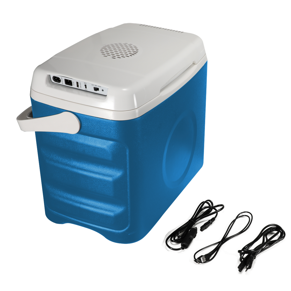 Guzzanti GZ 30BW termoelektrický chladiaci box