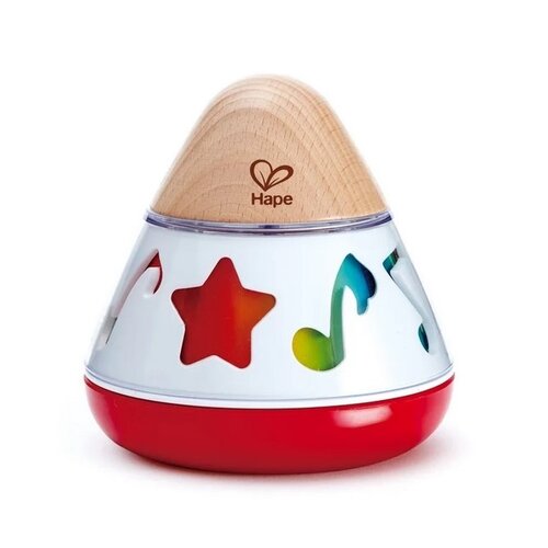 Hape Hudobná skrinka Hape Hudobná skrinka