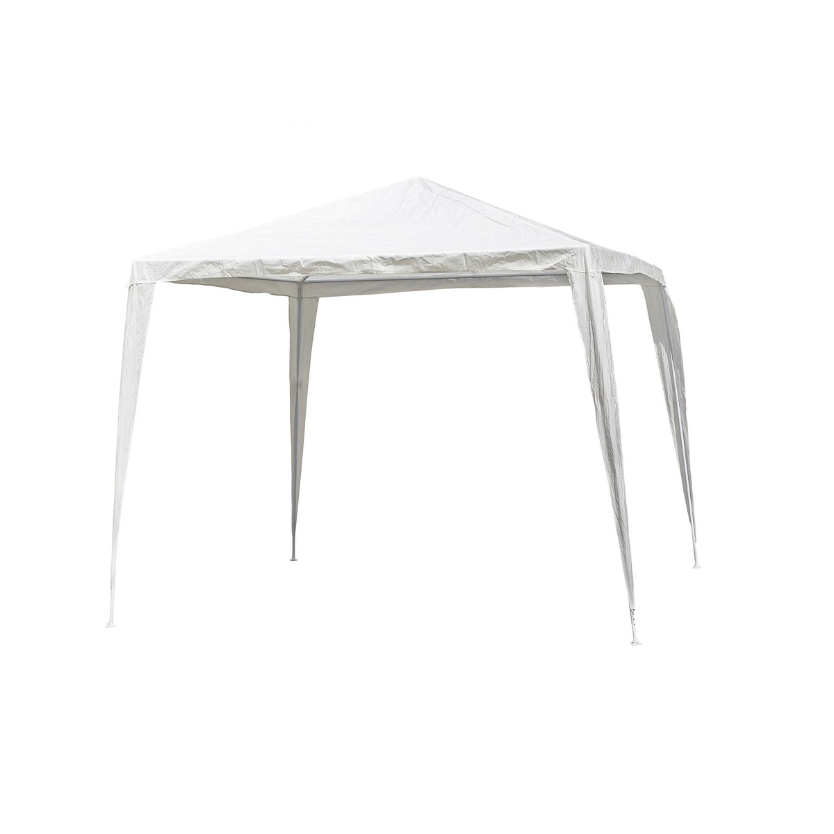 Happy Green Altán Party II biela