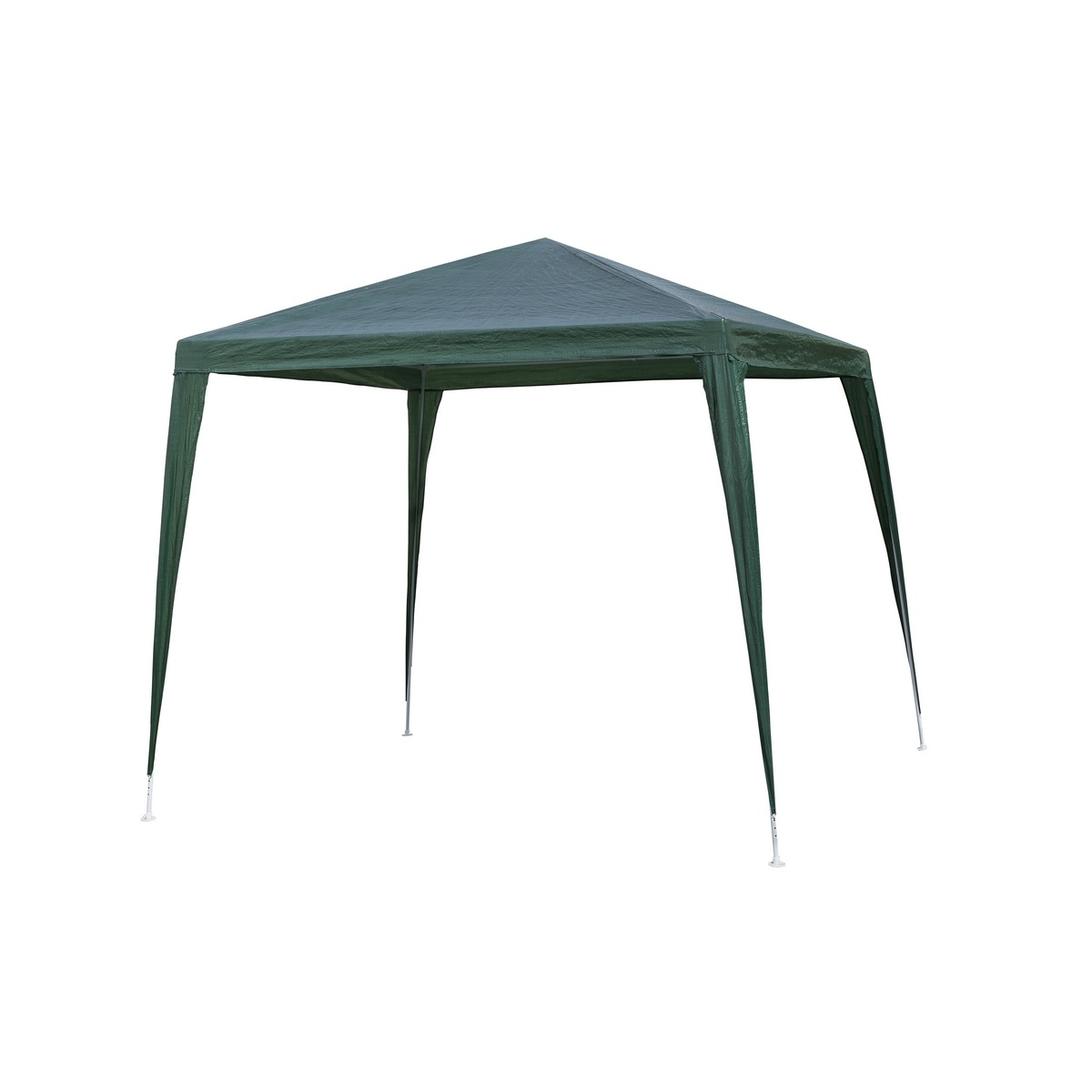 Happy Green Altán Party II tmavozelená