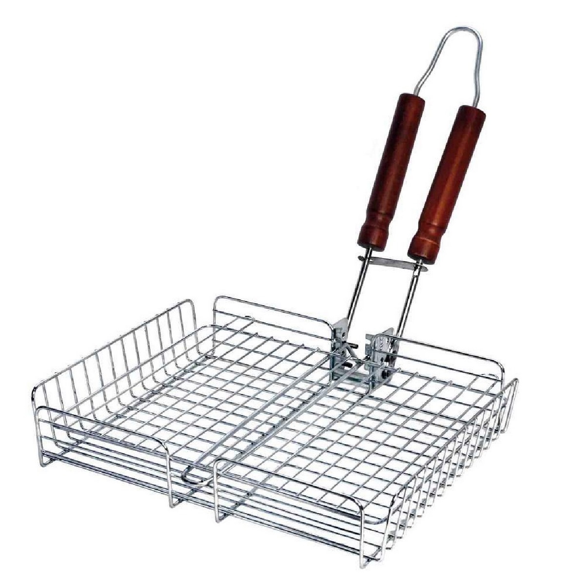 Happy Green Grilovací kôš BBQ oceľ