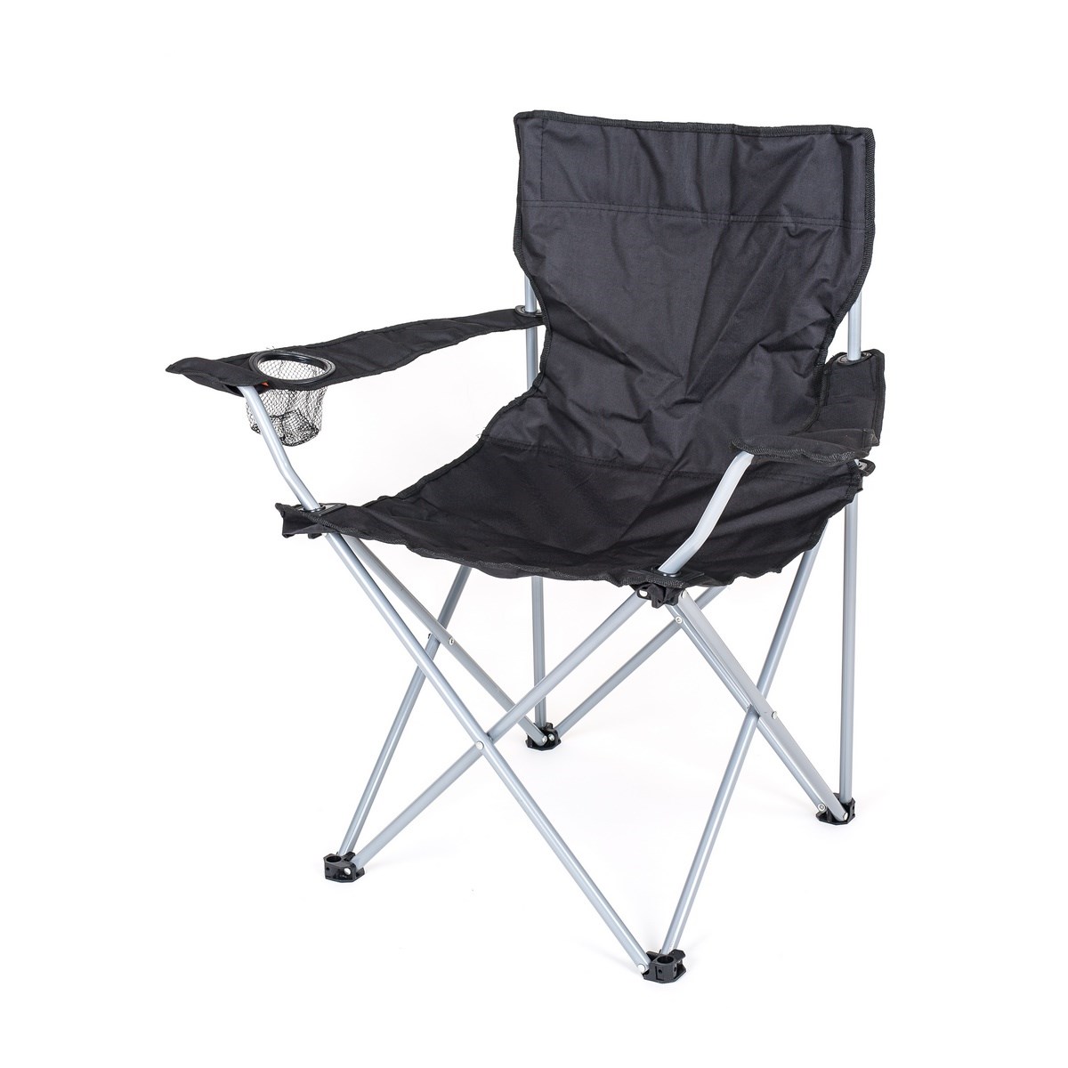 HAPPY GREEN Rybárske kresielko FISH_BLACK HAPPY GREEN Rybárske kresielko FISH_BLACK