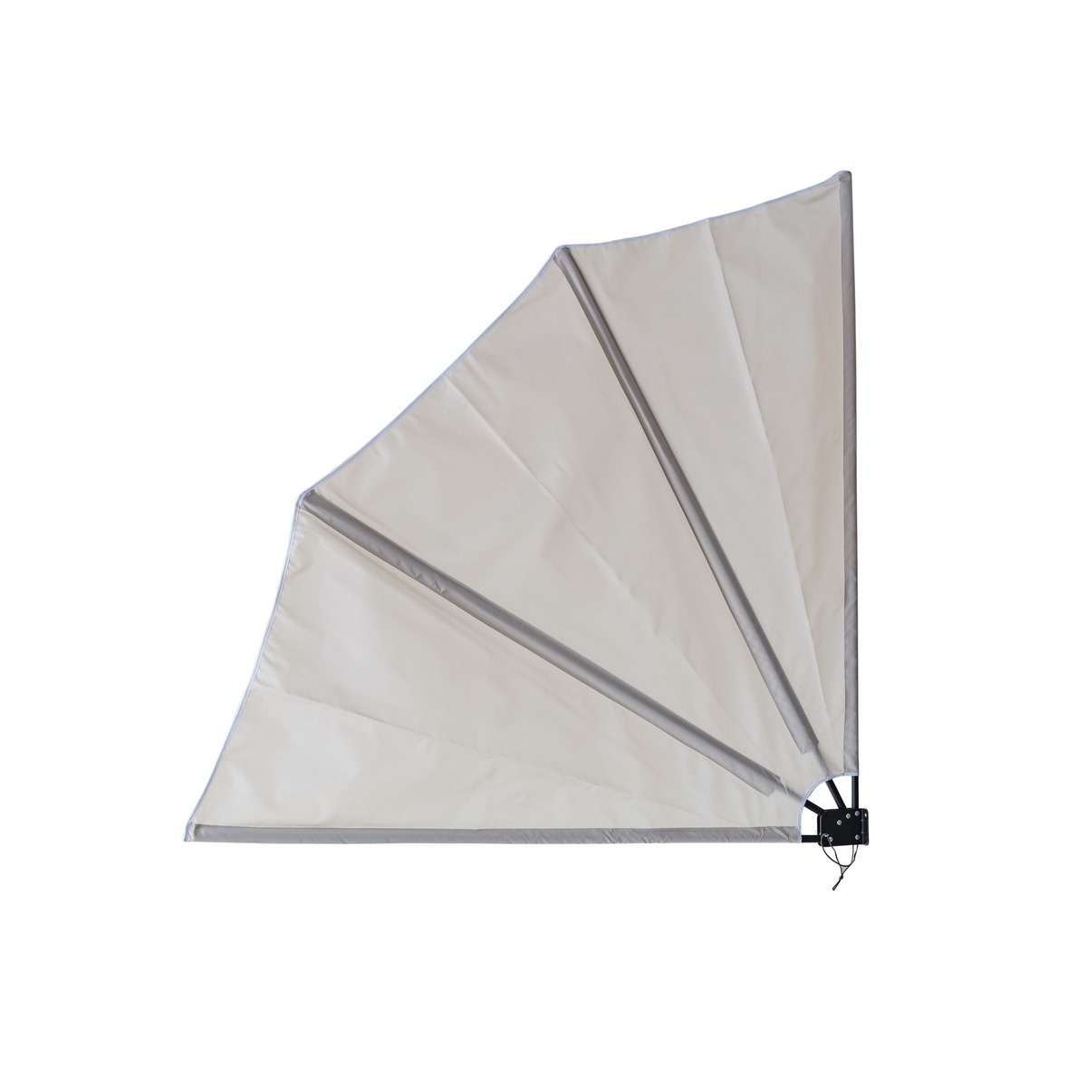 Happy Green Skladacia zástena na balkón 1