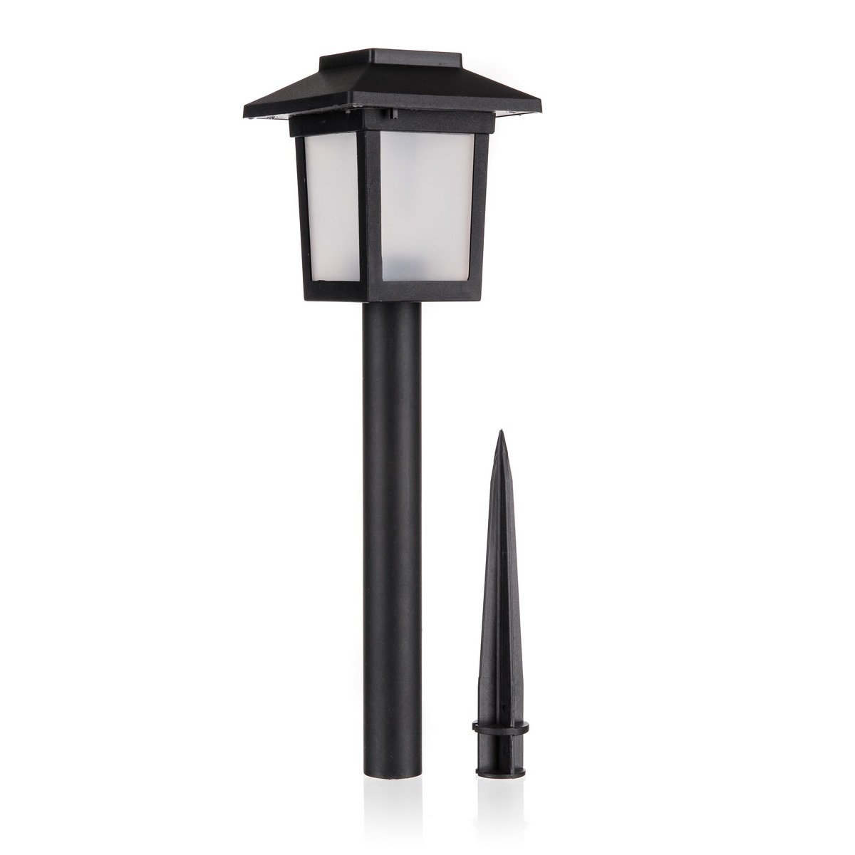 Happy Green Solárna lampa 8 x 37 cm Happy Green Solárna lampa 8 x 37 cm