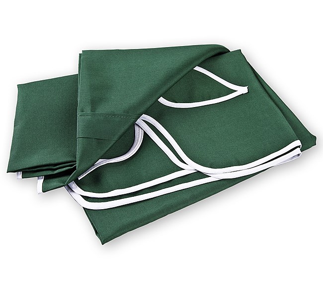 Happy Green Strieška na hojdačku Stripy Happy Green Strieška na hojdačku Stripy