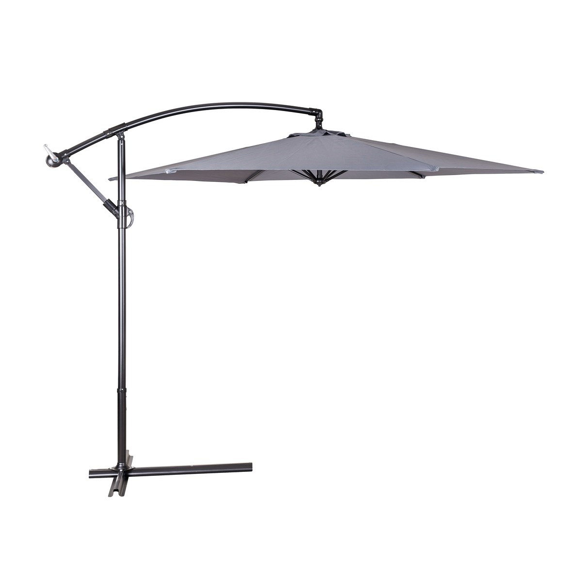 HAPPY GREEN Slnečník závesný 300 cm