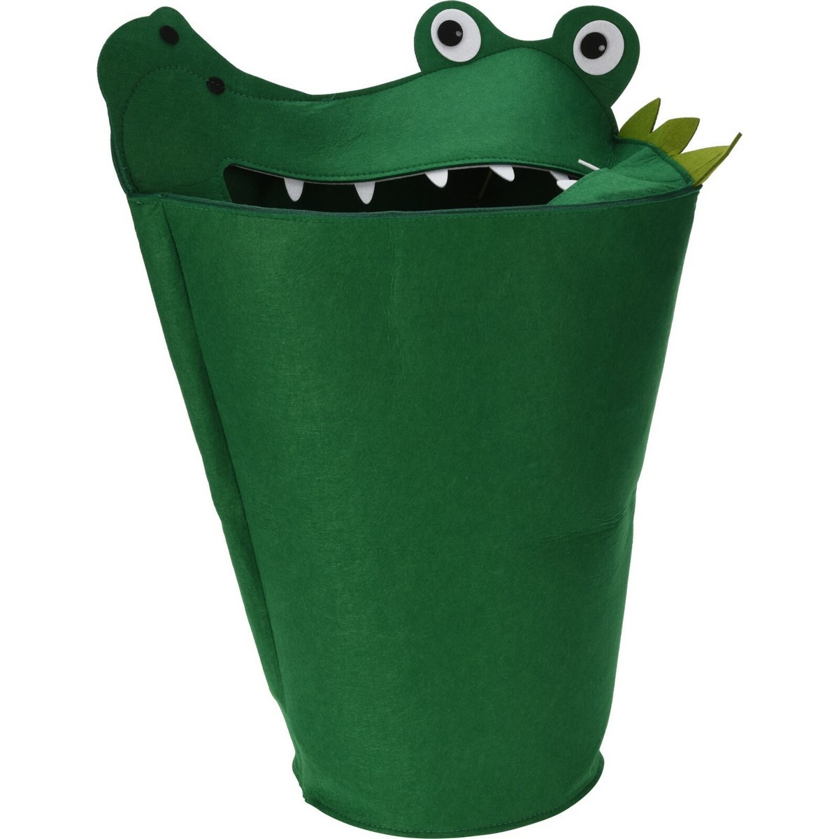 Hatu Detský úložný vak Krokodíl Hatu Detský úložný vak Krokodíl