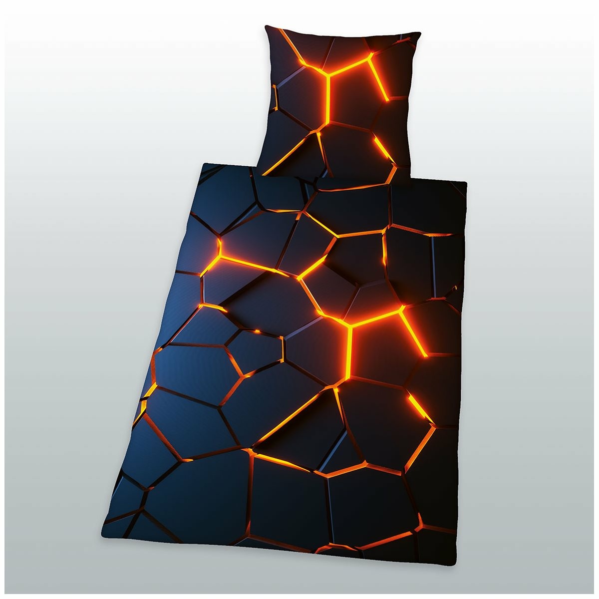 Herding Bavlnené obliečky 3D effect