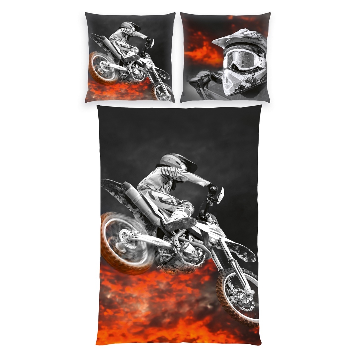 Herding Obliečky Motorcycle Herding Obliečky Motorcycle