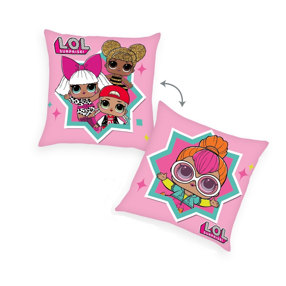 Herding Vankúšik L.O.L. Suprise