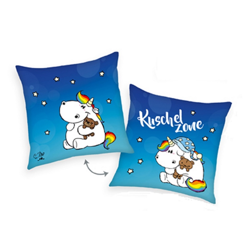 Herding Vankúšik Pummel modrá Herding Vankúšik Pummel modrá