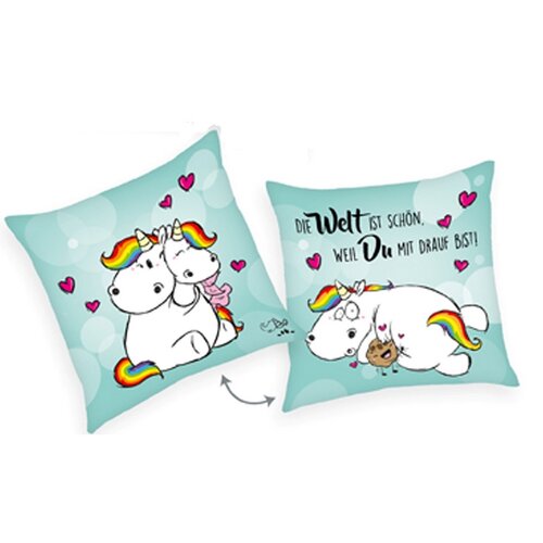 Herding Vankúšik Pummel zelená Herding Vankúšik Pummel zelená