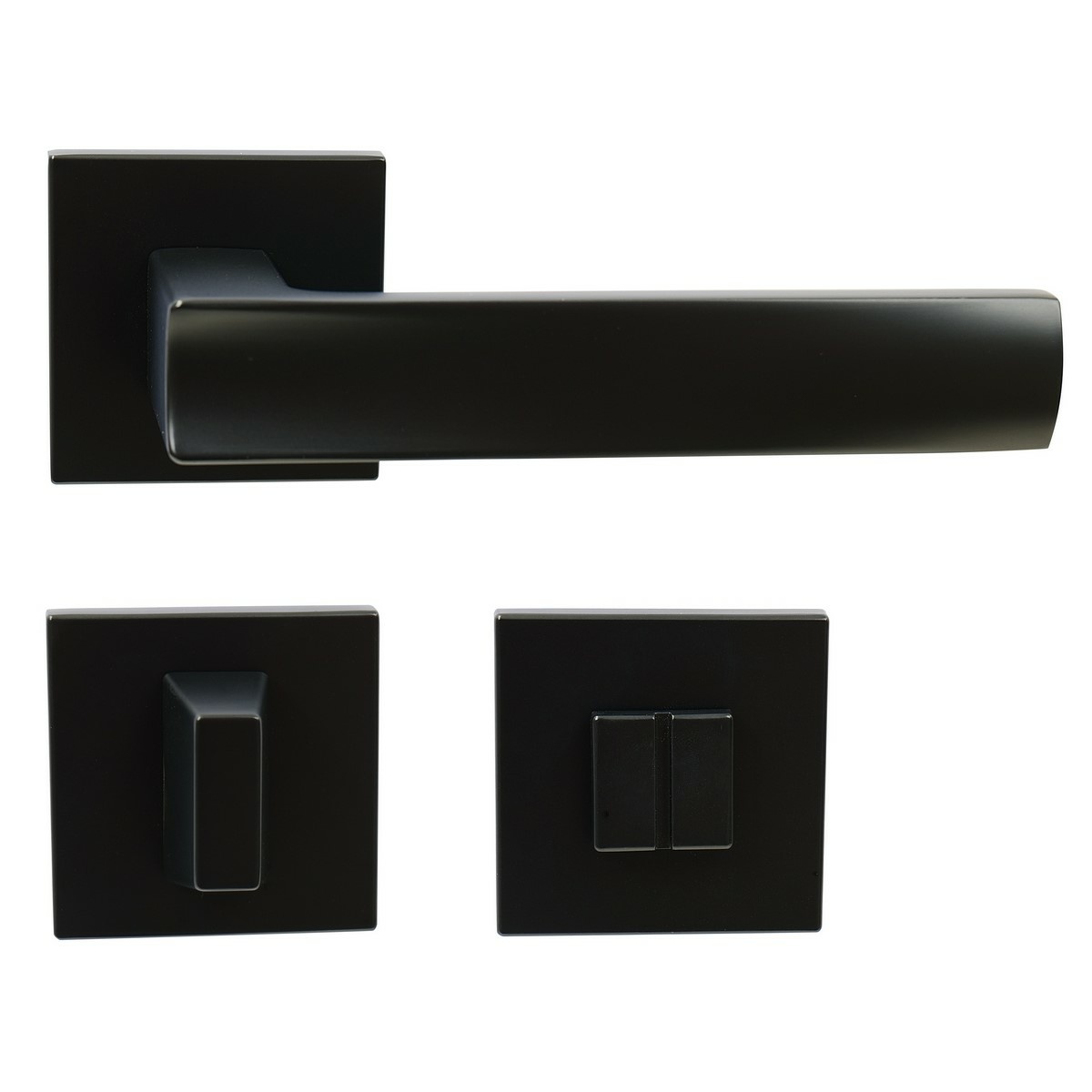 Hliníkové kovanie na dvere RK.C36.BOLZANO.WC.CE Hliníkové kovanie na dvere RK.C36.BOLZANO.WC.CE