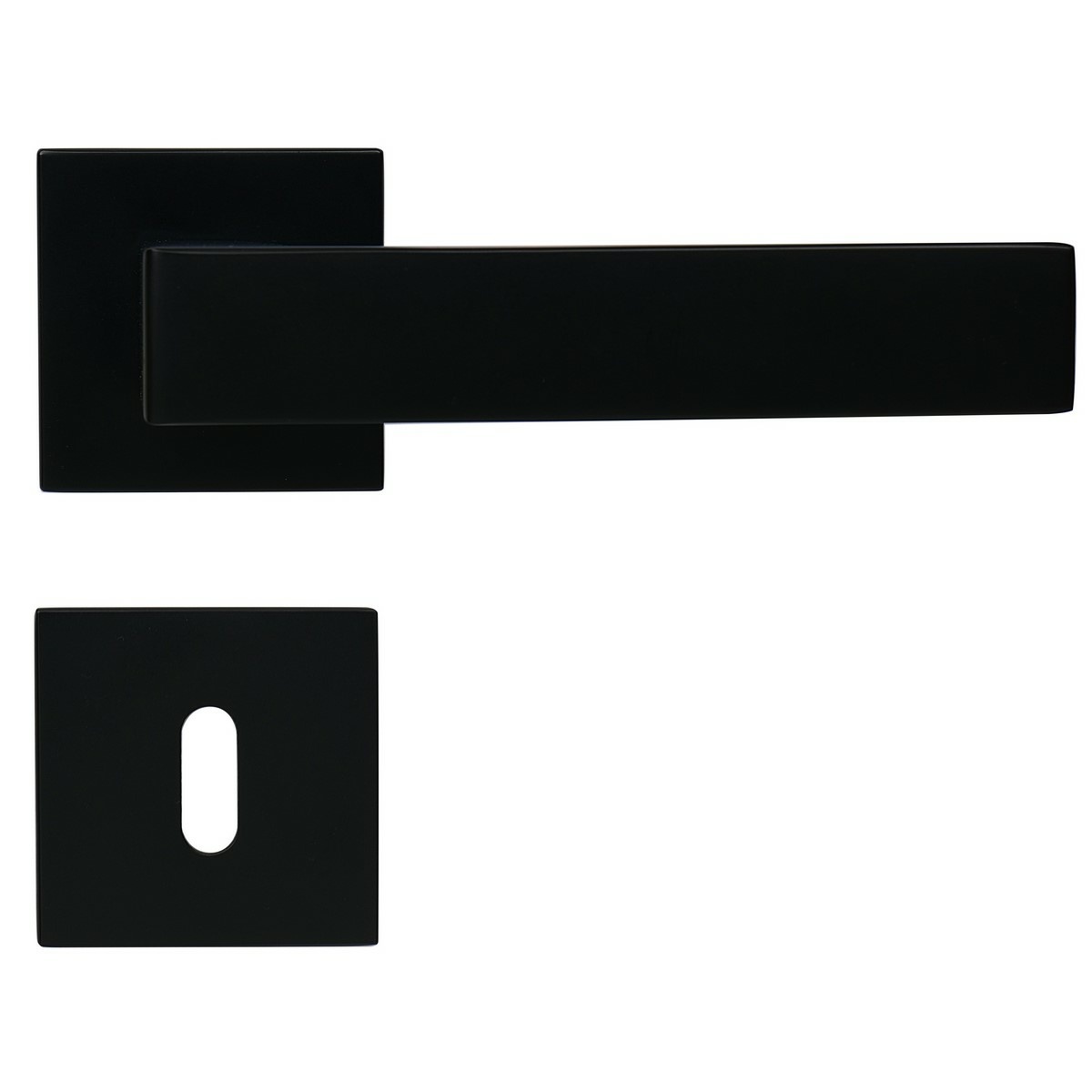 Hliníkové kovanie na dvere RK.C36.GARDA.BB.CE Hliníkové kovanie na dvere RK.C36.GARDA.BB.CE