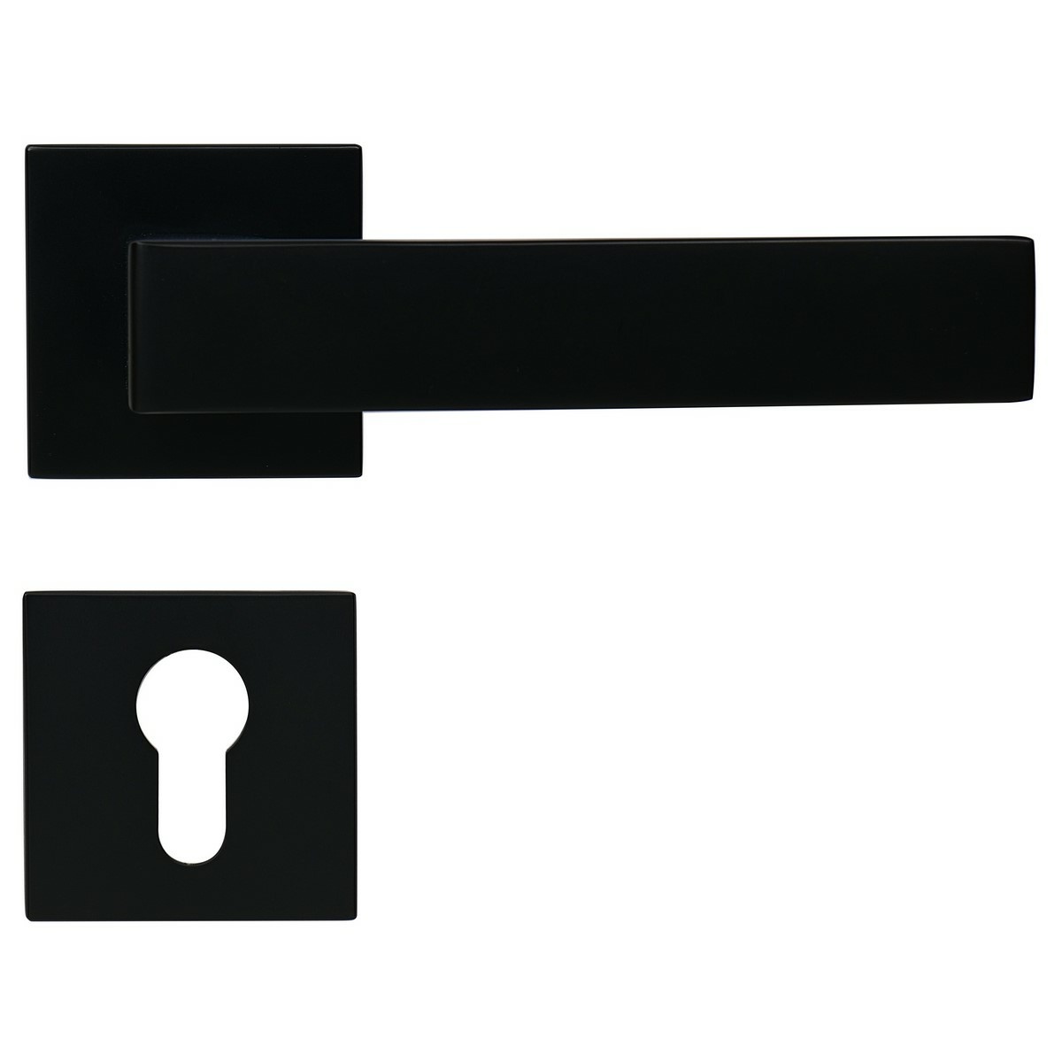 Hliníkové kovanie na dvere RK.C36.GARDA.PZ.CE Hliníkové kovanie na dvere RK.C36.GARDA.PZ.CE