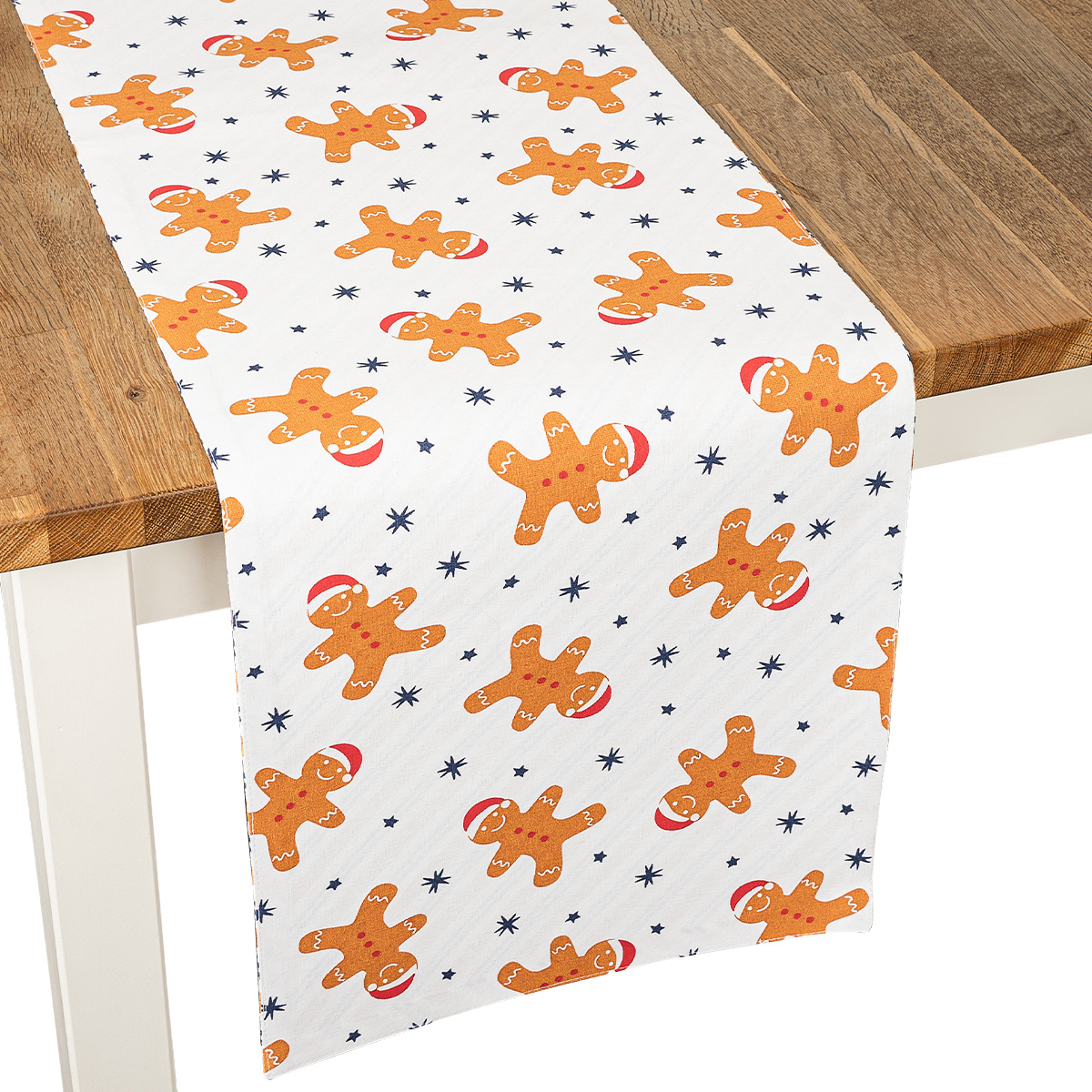 Home Elements Behúň Perníčky biela