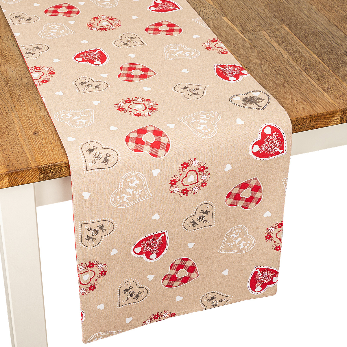 Home Elements Behúň Srdce