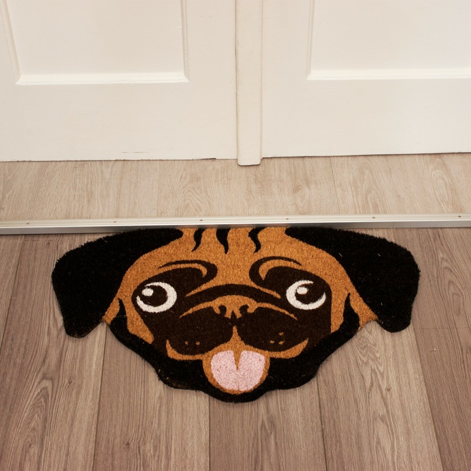 HOME ELEMENTS Kokosová rohožka Pes HOME ELEMENTS Kokosová rohožka Pes