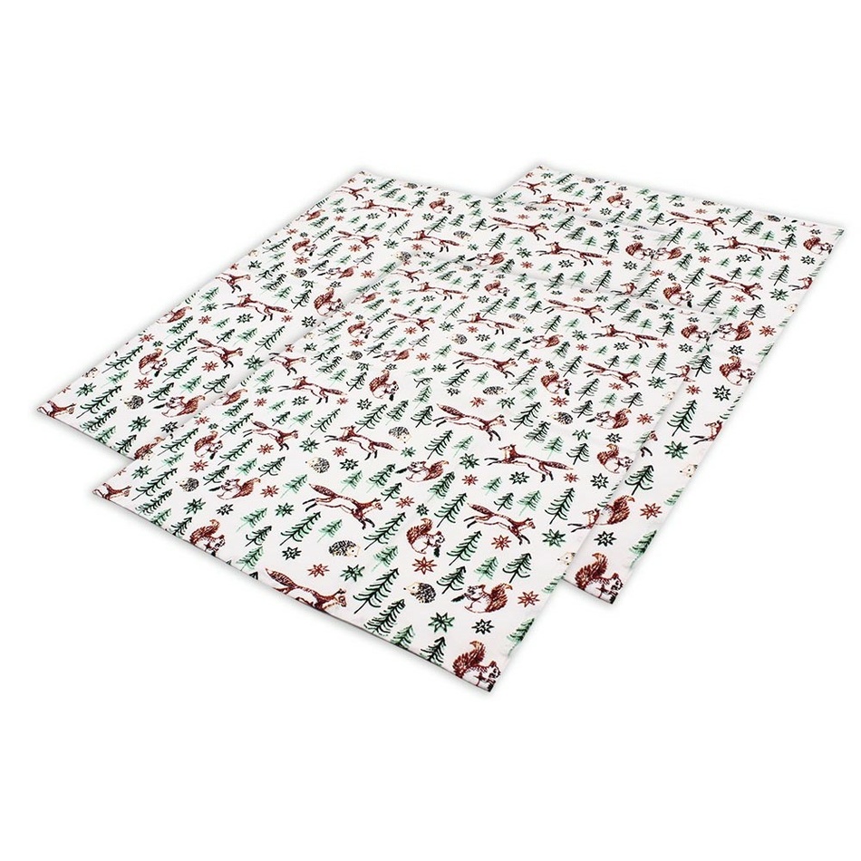 Home Elements Kuchynská utierka Líšky