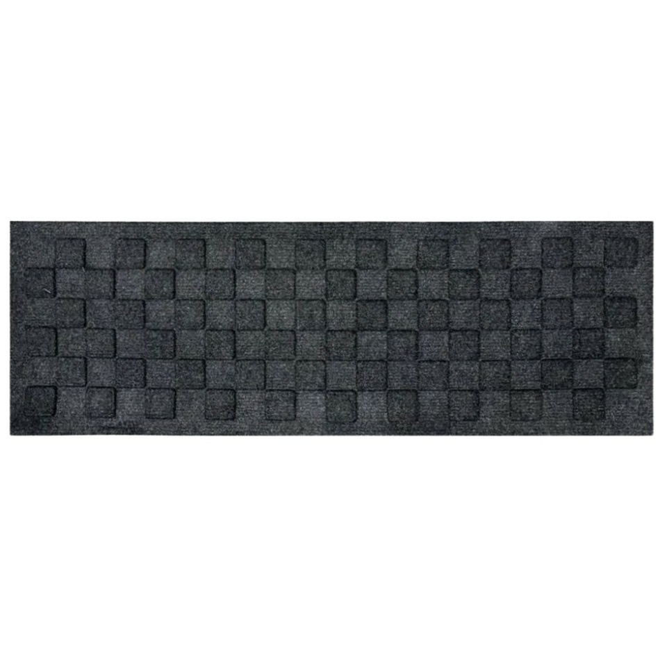 HOME ELEMENTS Nášľap na schody Step mat sivá HOME ELEMENTS Nášľap na schody Step mat sivá