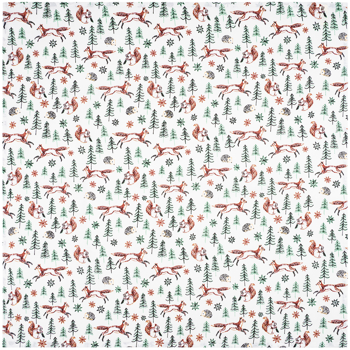 Home Elements Obrus Líšky Home Elements Obrus Líšky