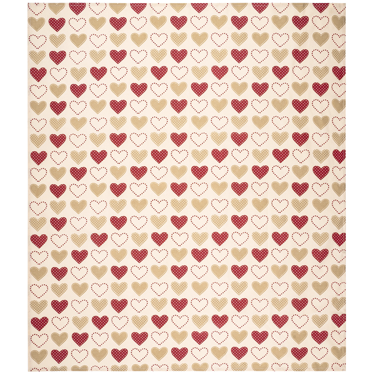 Home Elements Obrus Srdcový motív Home Elements Obrus Srdcový motív