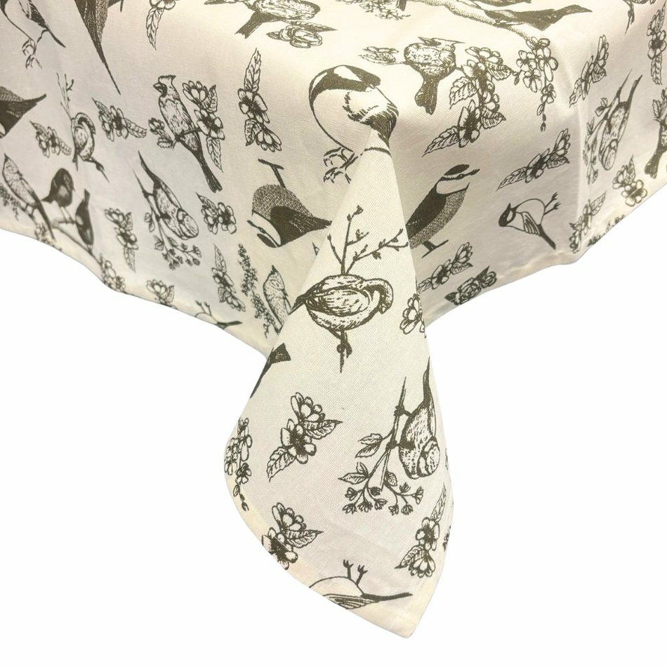 Home Elements Obrus Vtáčiky