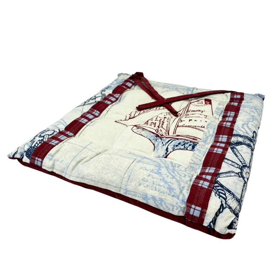 Home Elements Sedák prešívaný Plachetnica