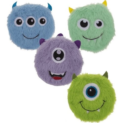 Hrejivý gélový vankúšik s plyšovým obalom Monster Hrejivý gélový vankúšik s plyšovým obalom Monster