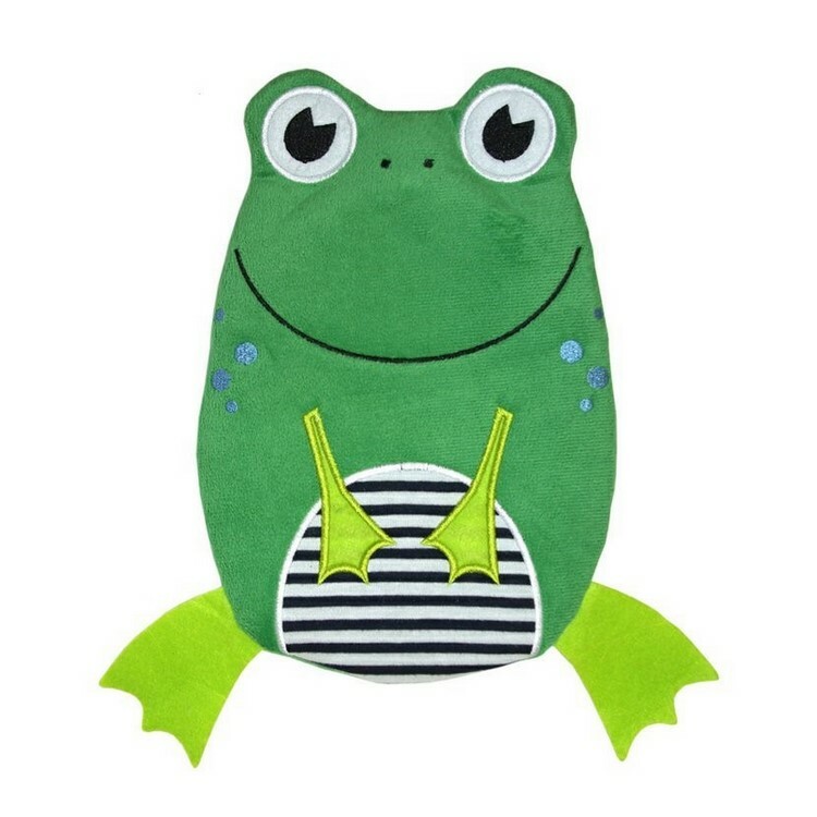 Hugo Frosch Eco Junior Comfort detský termofor žaba Hugo Frosch Eco Junior Comfort detský termofor žaba