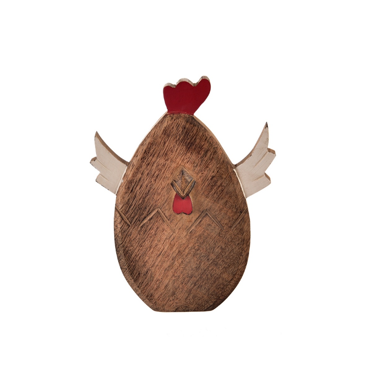 InDecor Veľkonočné kuriatko z mangového dreva InDecor Veľkonočné kuriatko z mangového dreva
